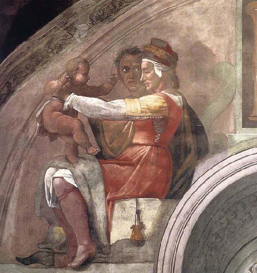 Michelangelo Buonarroti Eleazar